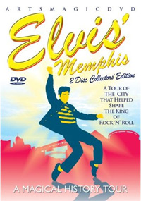 Elvis' Memphis - A Magical History Tour