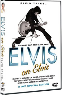 Elvis On Elvis