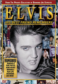 Elvis: His Best Friend Remembers