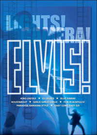 Lights! Camera! Elvis! Box Set