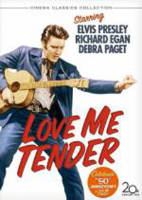 Love Me Tender 2006 Cinema Classics Collection