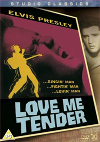 Love Me Tender (Studio Classics)