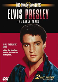 Music Masters: Elvis Presley The Early Years