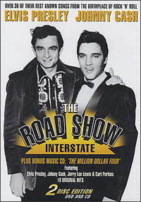 Elvis Presley And Johnny Cash - Road Show