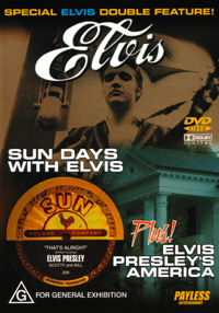 The Sun Days With Elvis