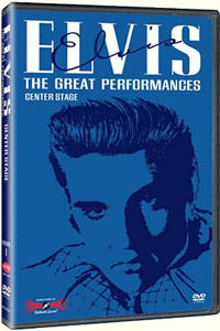 The Great Performances, Vol. 1 - Center Stage (US Edition)