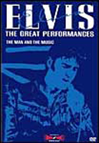 The Great Performances Volume 2 - The Man and the Music  (US Edition)