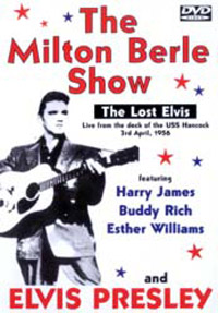 Milton Berle Show - The Lost Elvis 