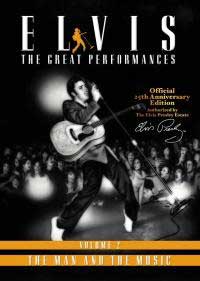 Elvis - The Great Performances - Volume 2: The Man And The Music