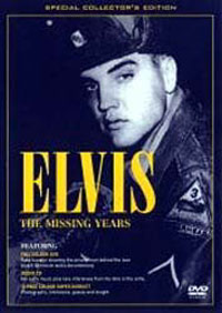 Private Elvis - The Missing Years