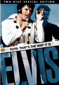 Elvis: That's The Way It Is Special Edition - 2007 2DVD Edition