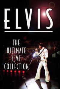 Elvis – The Ultimate Live Collection