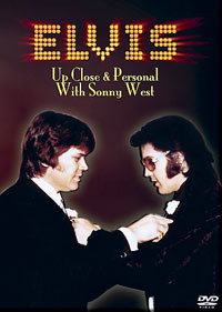 Elvis: Up Close and Personal With Sonny West