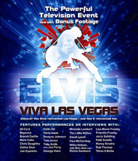 Elvis - Viva Las Vegas (CBS TV Show Tribute)