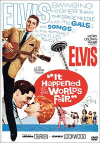 It Happened At The World's Fair