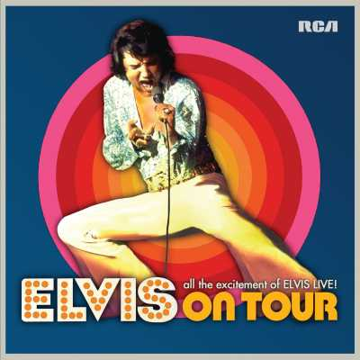 Elvis On Tour