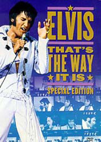 Elvis That's The Way It Is SE