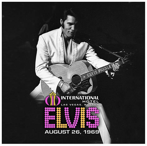 Elvis August 26, 1969