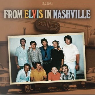 From Elvis In Nashville