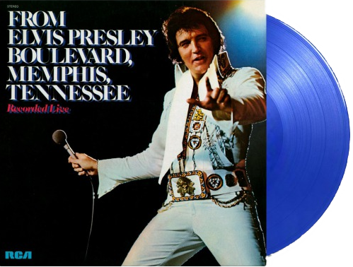 From Elvis Presley Boulevard