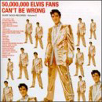 Elvis' Golden Records Volume 2 
