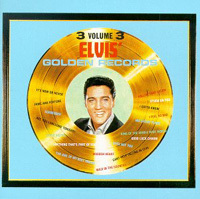 Elvis Golden Records Volume 3