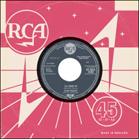 A Fool Such As I (10 Inch Vinyl Single)