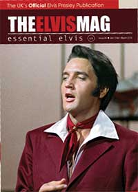 THEELVISMAG, Essential Elvis