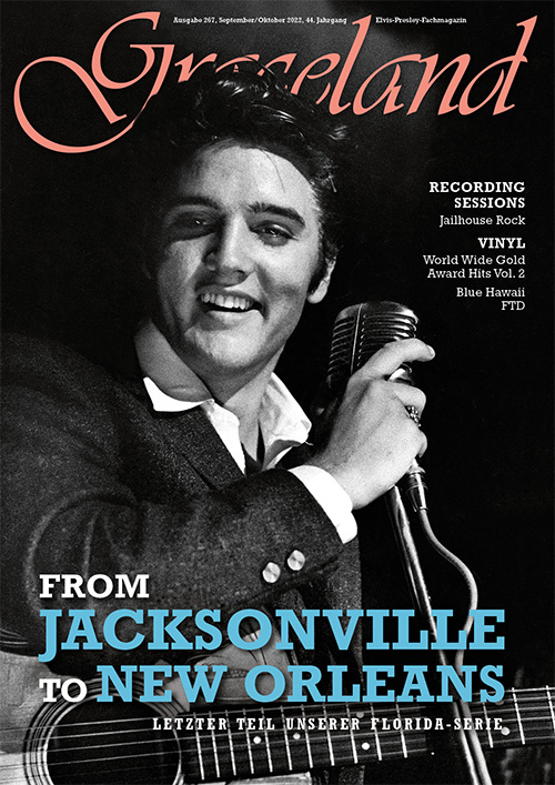 Graceland magazine