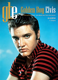 Golden Boy Elvis