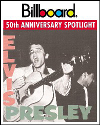 Elvis Presley Billboard Charts