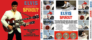 Spinout - The 100 % Complete Recording Sessions - ElvisNews.com Spinout - The 100 % Complete Recording Sessions - ElvisNews.com