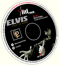 Elvis Presley – A Song For Sheila CD 