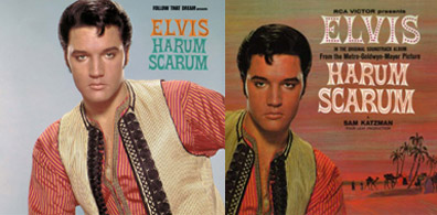 Elvis Presley Harum Scarum 8x10 Photo EP-5 