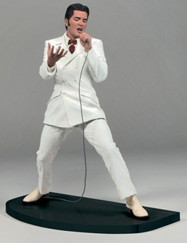 shallow Billy unconditional New Figurine - ElvisNews.com