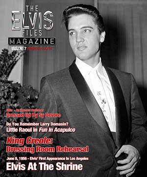 Elvis Files Magazine