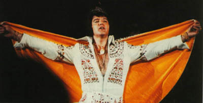 Elvis Presley 1973/07/03