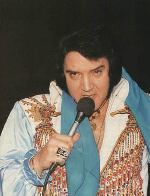 Elvis Presley 1976