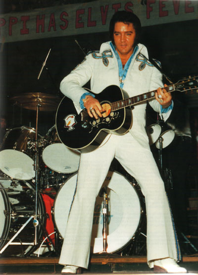 Elvis Presley 1975/05/05