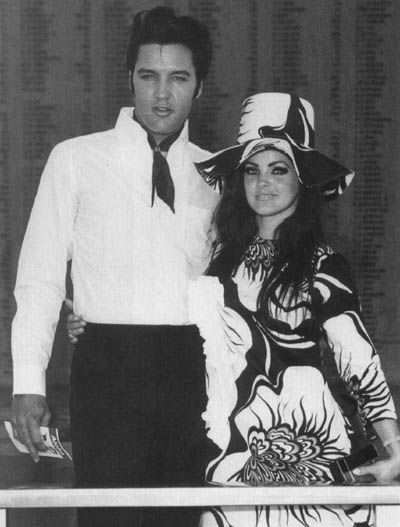 Elvis Presley 1968/05/19