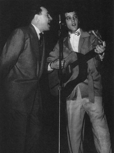 Elvis Presley 1955/02/06