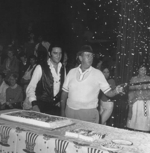 Elvis Presley 1968/06/26
