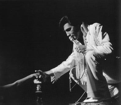 Elvis Presley 1970/11/11