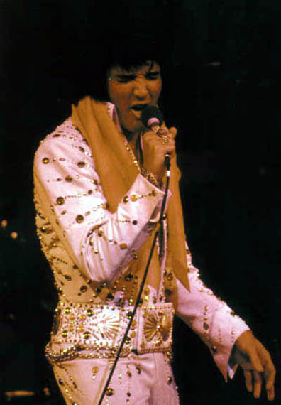 Elvis Presley 1973/01/23