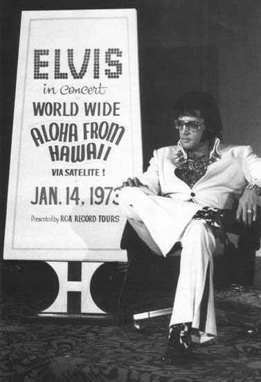 Elvis Presley 1972/09/05