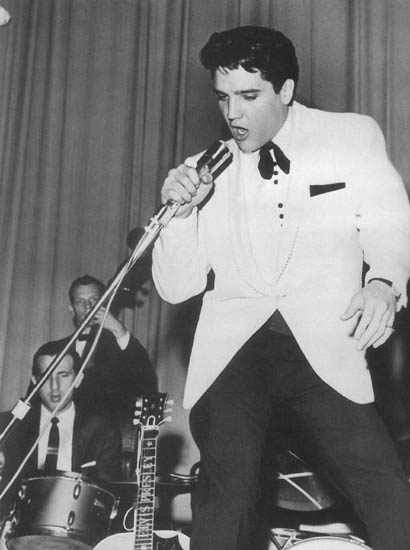 Elvis Presley 1961/02/25