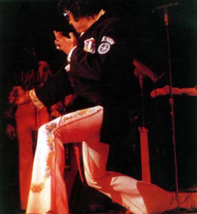 Elvis Presley 1974/08/29