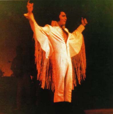 Elvis Presley 1971/01/29