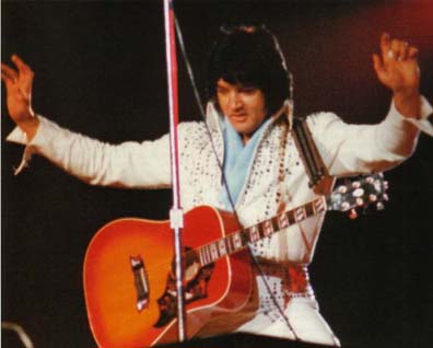 Elvis Presley 1975/12/31