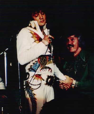 Elvis Presley 1974/10/06